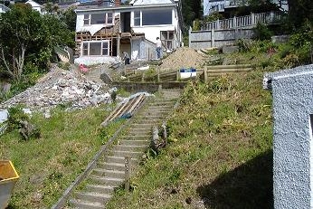 Roseneath Driveway Development