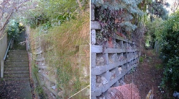 Plimmerton Retaining Works