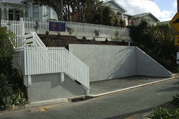 Karori Parking Area